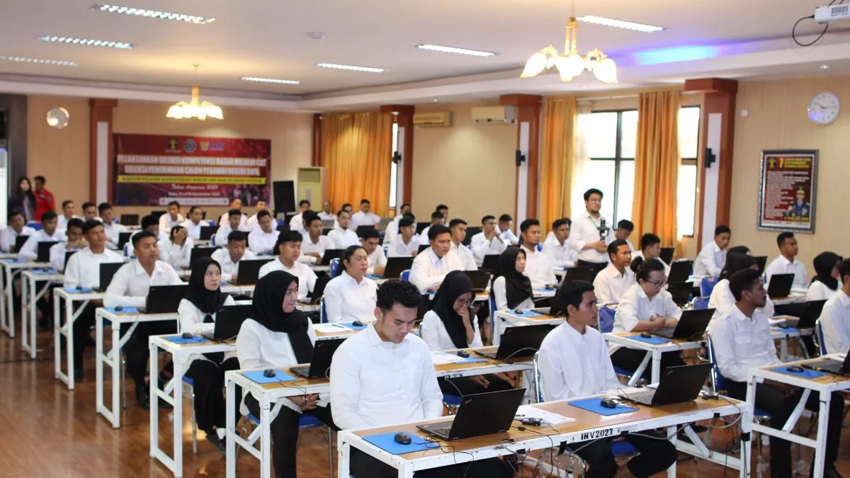 Badan Kepegawaian Negara (BKN) secara resmi telah mengumumkan terkait jadwal pendaftaran dan seleksi CPNS dan PPPK tahun 2024.