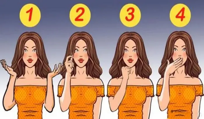 Ilustrasi tes kepribadian