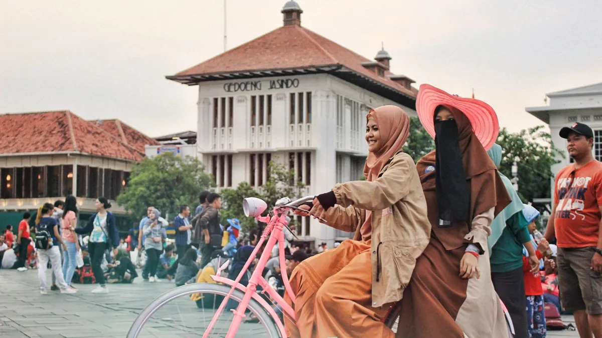 Kota Tua Jakarta
