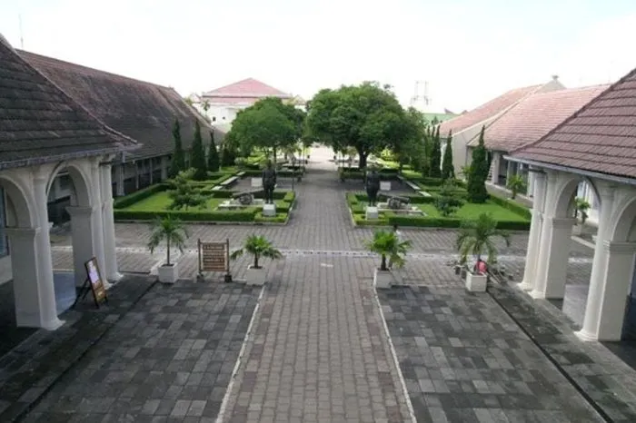 Illustrasi. Yogyakarta