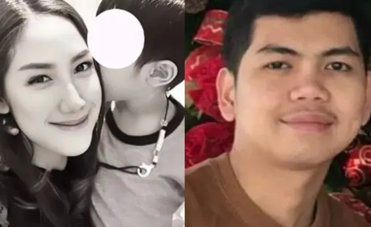 Yudha Arfandi atau YA, tersangka kasus kematian Dante anak Tamara Tyasmara dan DJ Angger Dimas.