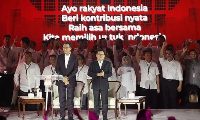 Yakin Tema Debat Cawapres Sangat Dikuasai Gus Imin, Anies Baswedan: Lihat Nanti Malam Akan Seru