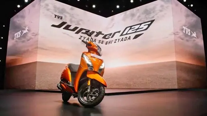 Yamaha Jupiter 125 Hadir di Segmen Motor Skutik Yuk Lihat Harga dan Spesifikasinya