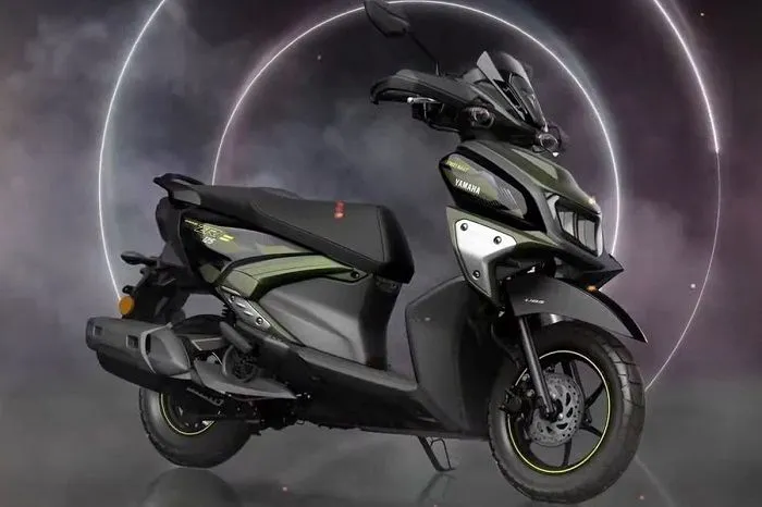 Yamaha Ray ZR 125 