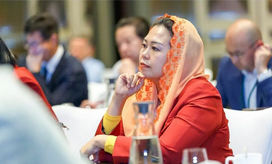 Kabar soal Yenny Wahid masuk bursa cawapres Anies Baswedan sampai mendapat penolakan dari Wakil Sekretaris Jenderal DPP Partai Demokrat, Jansen Sitindaon.