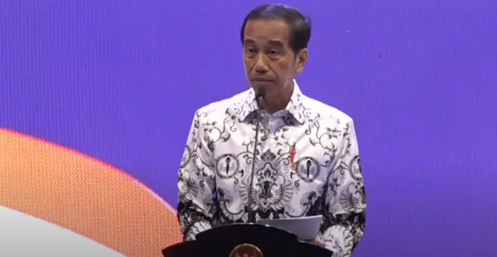 Presiden Jokowi