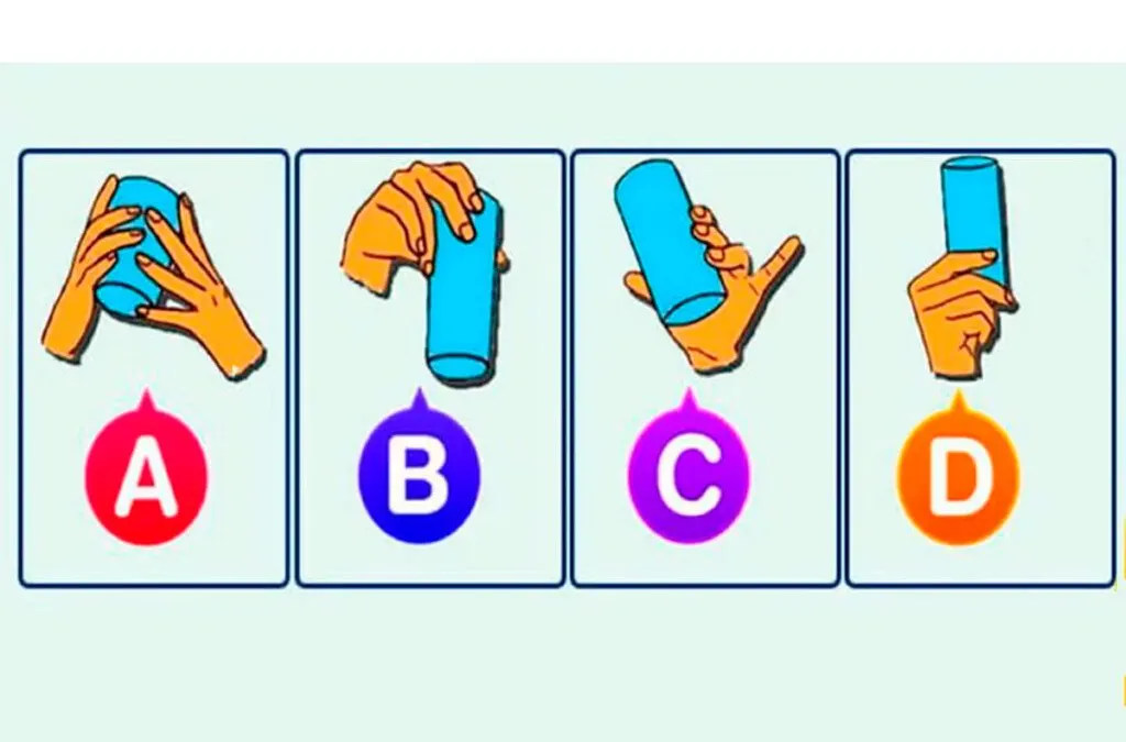 Tes Kepribadian: Caramu Pegang Gelas Tunjukkan Banyak Hal Tentangmu, Yuk Cari Tahu!