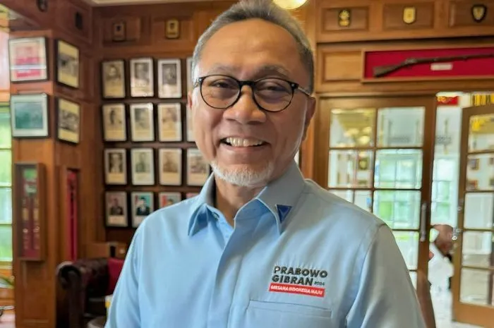 Zulhas atau Zulkifli Hasan