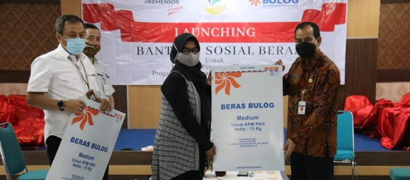 Bansos Beras 10 Kg