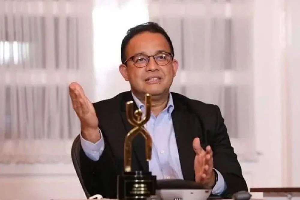 Anies Baswedan