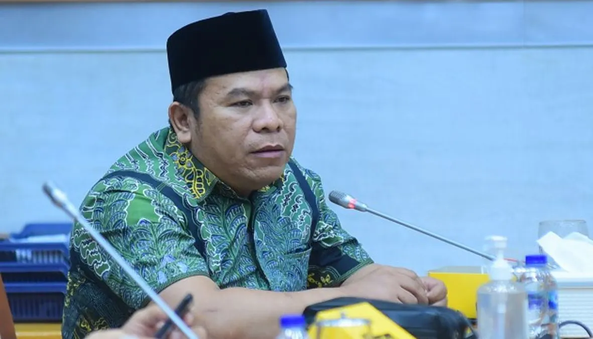 Anggota DPR RI Luqman Hakim (dok. DPR RI). 