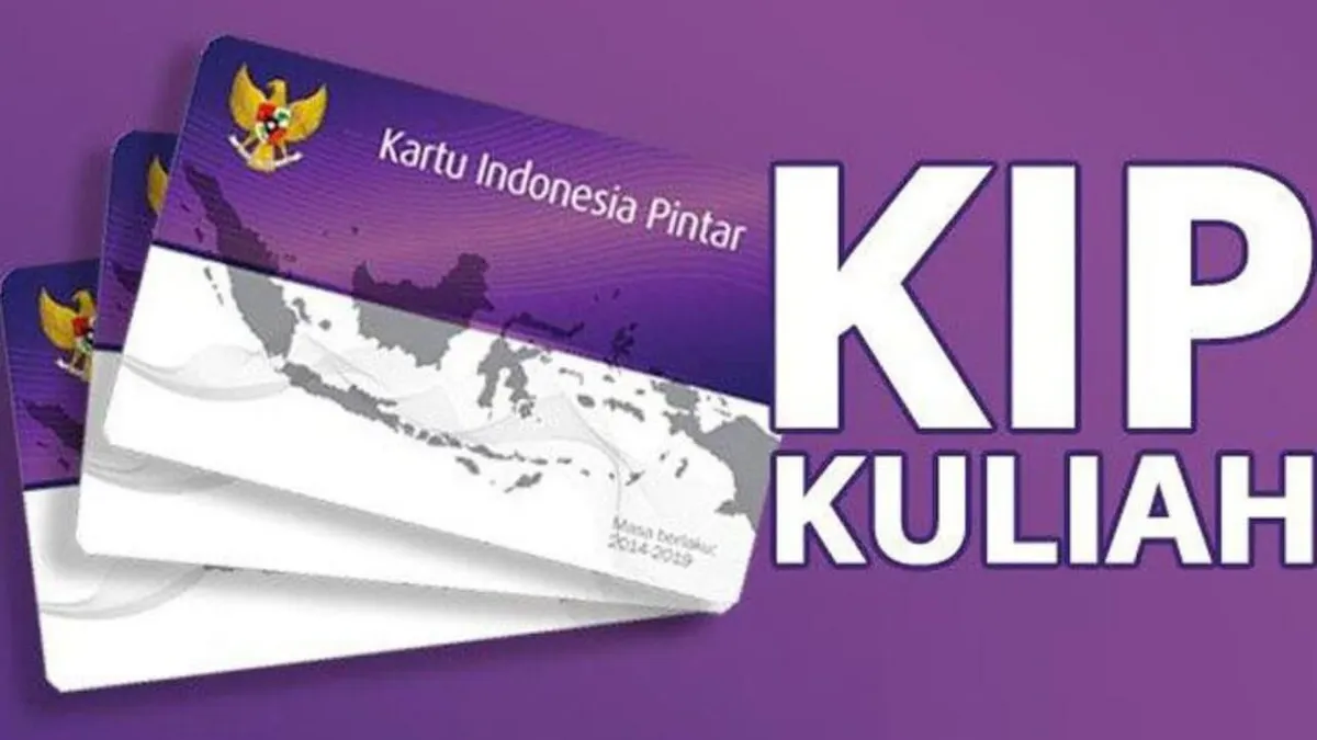 Ilustrasi KIP Kuliah