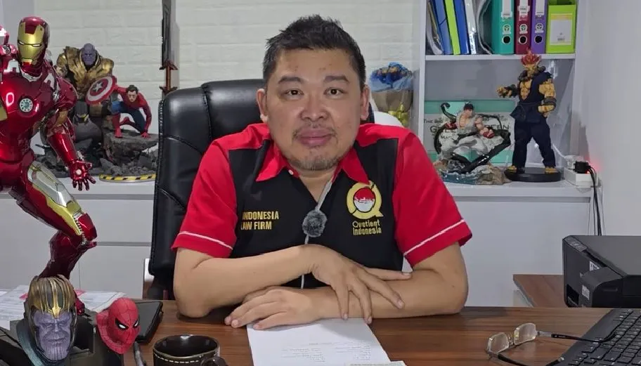 Alvin Lim Komentari Kasus Pegawai KPK Terlibat Pungli