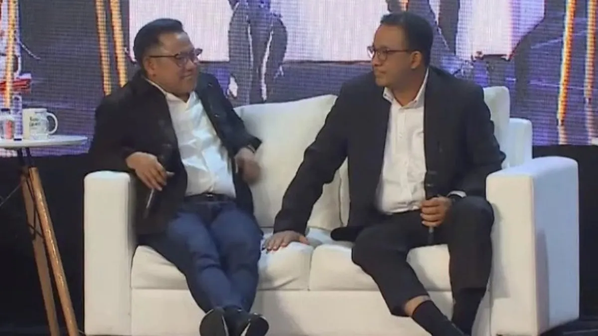 Anies Baswedan memberikan sebuah balasan yang cukup menohok kepada mahasiswa yang mempertanyakan pilihan cawapresnya yang jatuh ke Cak Imin.