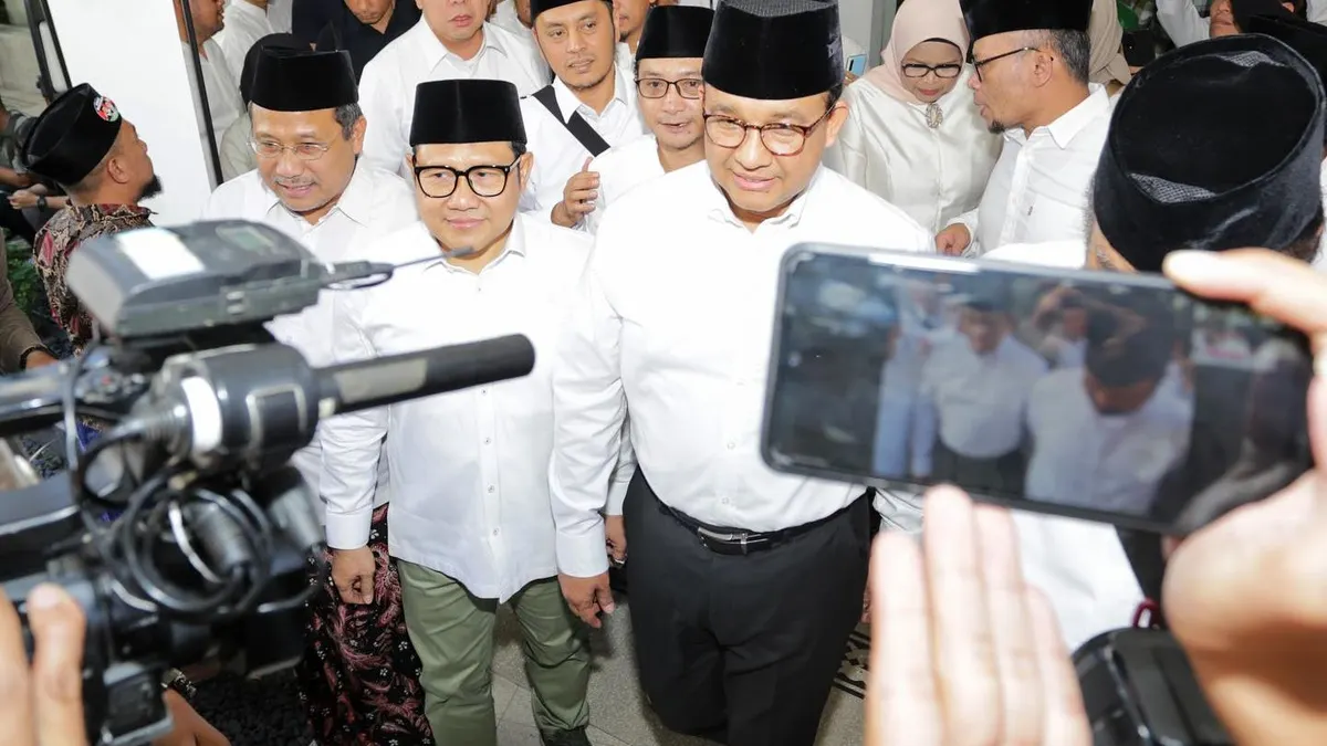 Juru Bicara Anies Baswedan, Sudirman Said menegaskan Koalisi Perubahan untuk Persatuan (KPP) optimis PKS akan tetap bersama.