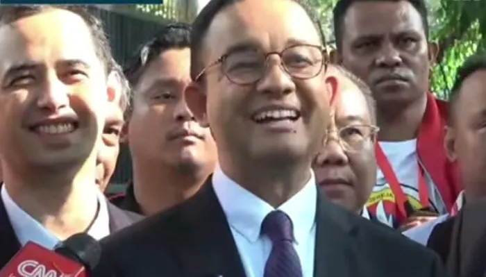 Hadiri Musyawarah Besar IX PGPI, Anies Baswedan Ungkap Rahasia Meminimalisir Potensi Perpecahan Agama