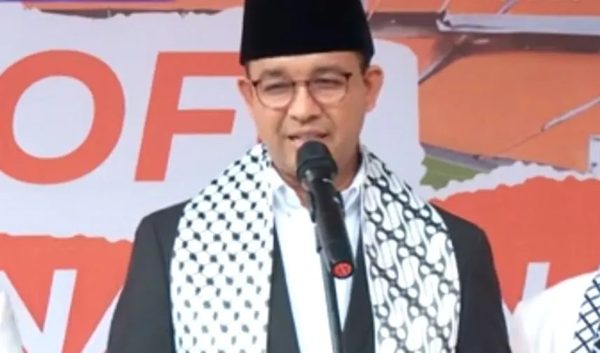 Bakal capres nomor urut satu, Anies Basweda mengumbar sejumlah janji jika dirinya nanti terpilih menduduki kursi RI 1.