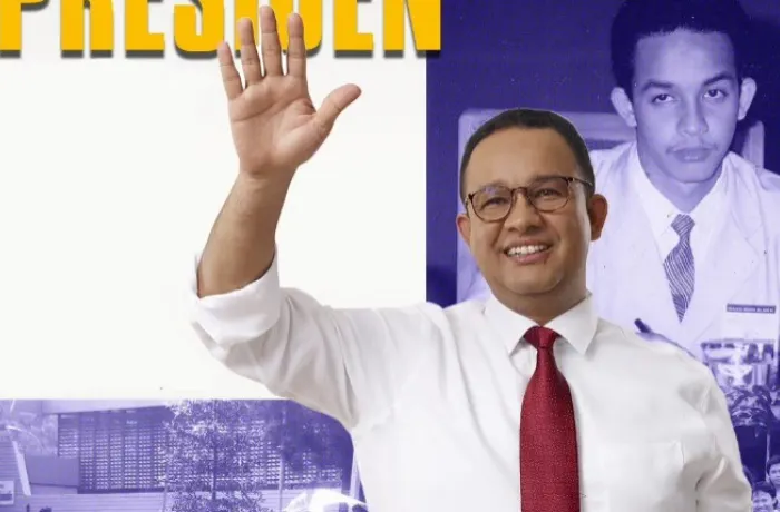 Anies Baswedan telah dieliminasi Partai Buruh sebagai bakal calon presiden (capres) di Pilpres 2024 yang akan mereka dukung.
