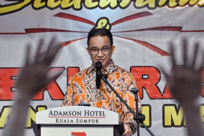 Pelaporan APD terhadap Anies Baswedan kepada Bawaslu karena capres nomor urut satu itu diduga telah melakukan pelanggaran kampanye.