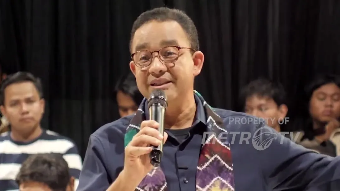 Capres Anies Baswedan berjanji pihaknya akan menurunkan biaya haji apabila terpilih menjadi presiden 2024.