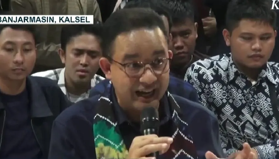 Calon presiden (capres) Anies Baswedan kembali melontarkan kritik terhadap tingginya anggaran pembangunan Ibu Kota Nusantara (IKN) di Kalimantan Timur.