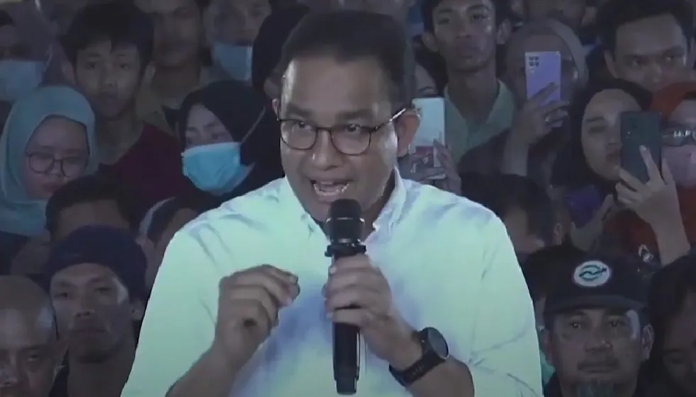 Anies Baswedan Sebut Proyek Food Estate Tidak Berpihak pada Rakyat hingga Singgung Kerusakan Lingkungan