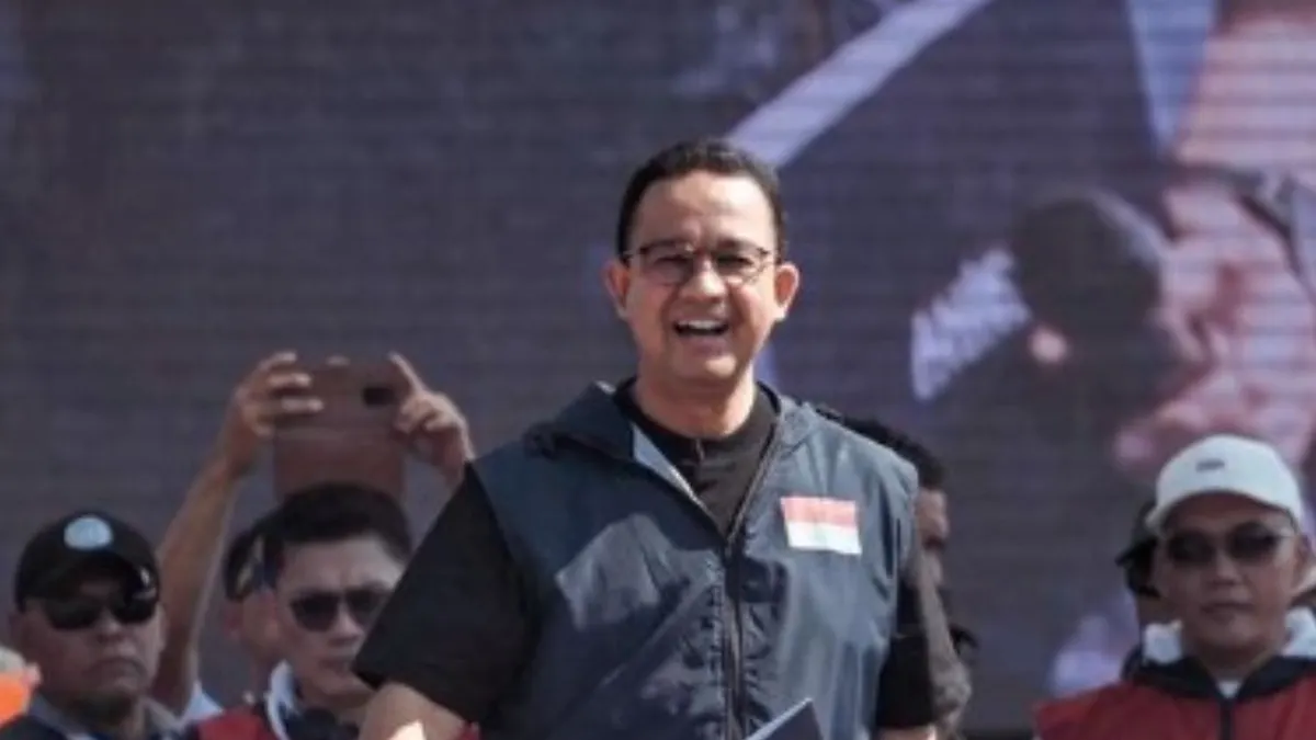 Anies Baswedan