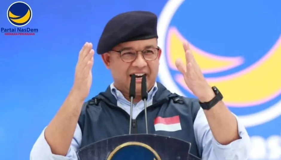 Anies Baswedan
