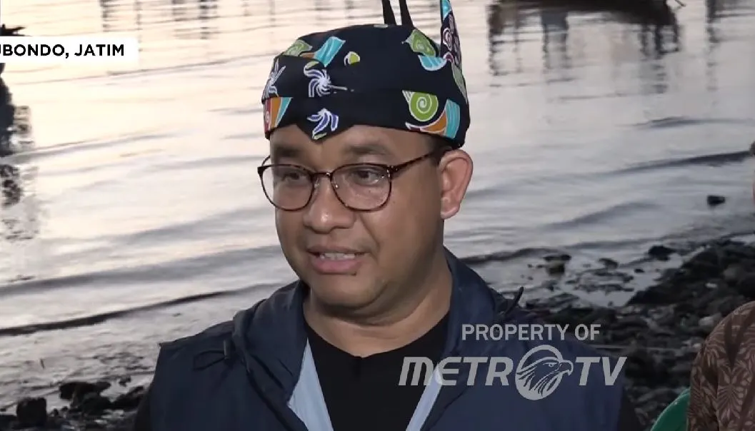 Anies Baswedan Janji Akan Prioritaskan Masalah Perikanan Apabila Terpilih Menjadi Presiden (YouTube Metro TV)