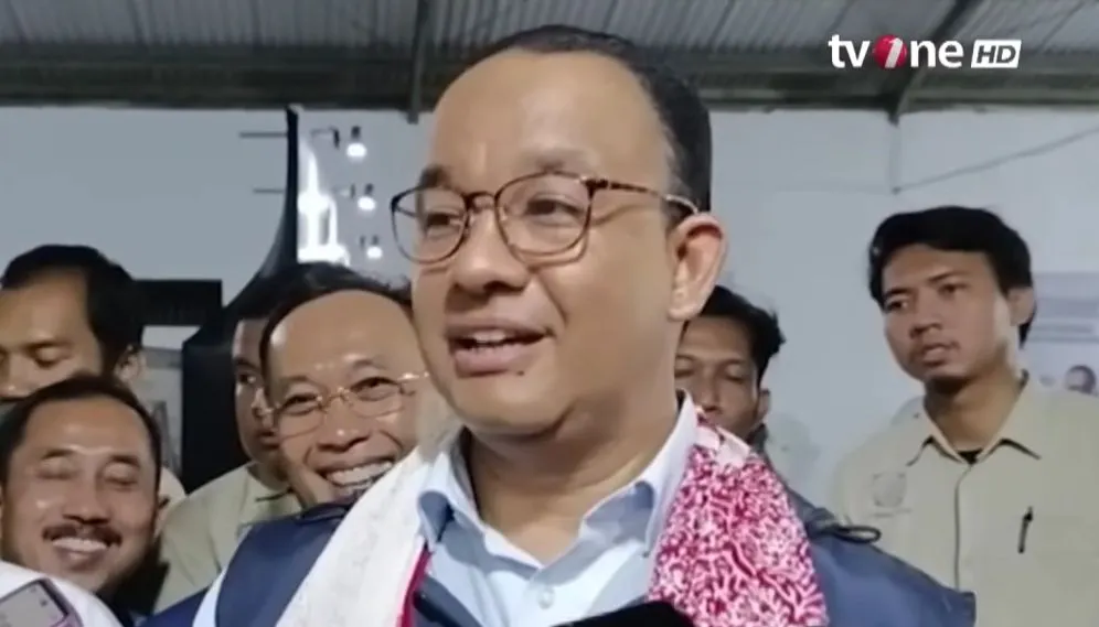 Capres Koalisi Perubahan untuk Persatuan (KPP), Anies Baswedan, hingga kini belum juga mengumumkan cawapres pilihannya.