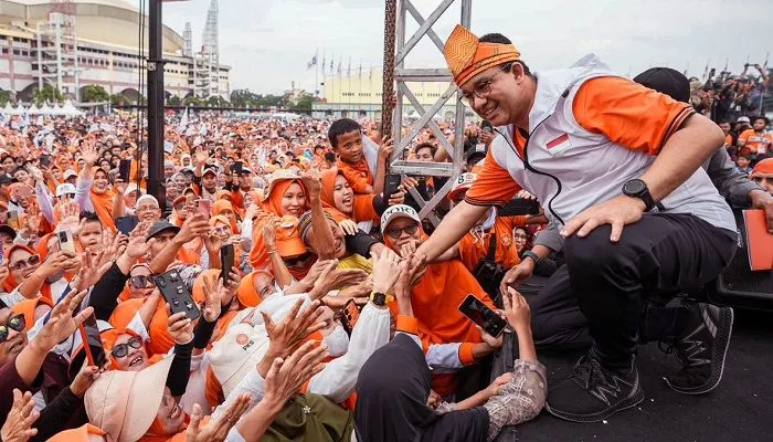 Usai Gandeng PKB, Anies Baswedan Yakin Koalisi Perubahan Semakin Solid dan Kuat
