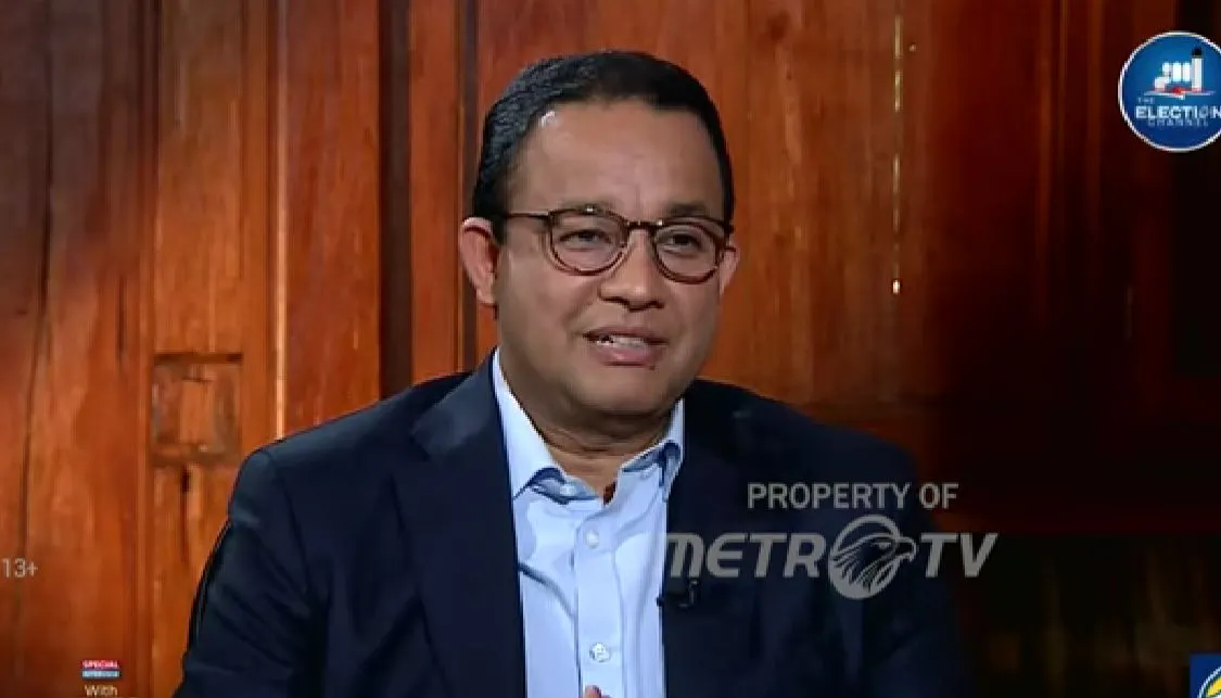 Anies Baswedan