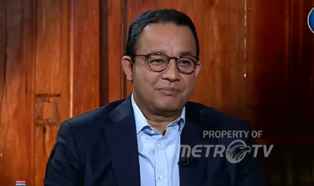 Sebelum pinang Cak Imin, opsi nama kandidat yang tersedia untuk cawapres Anies Baswedan hanyalah Agus Harimurti Yudhoyono (AHY).