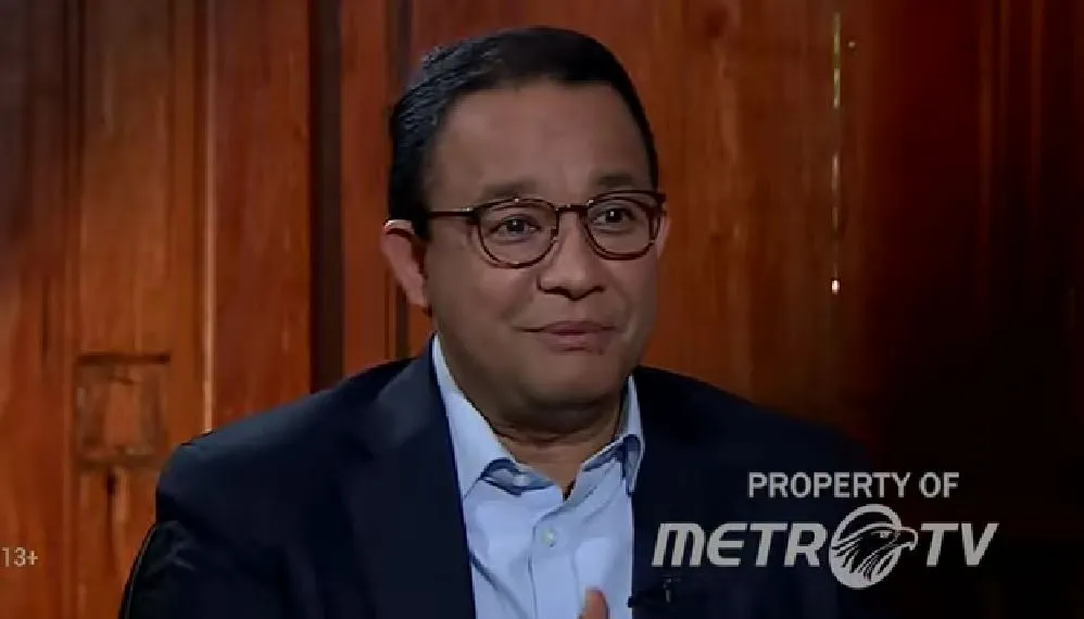 Anies Baswedan 