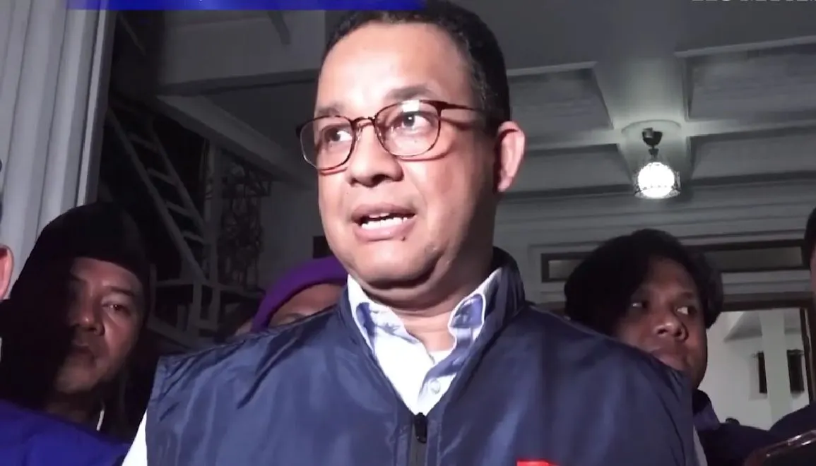 Diskusi dengan Mahasiswa, Anies Baswedan Singgung Soal Pinjol (YouTube Kompas TV)