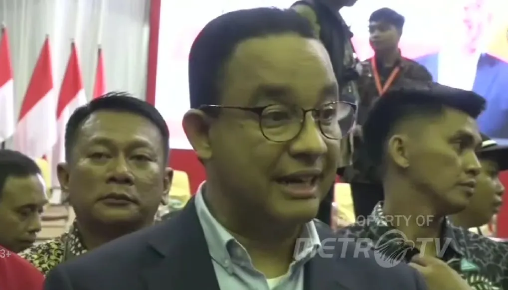 Anies Baswedan