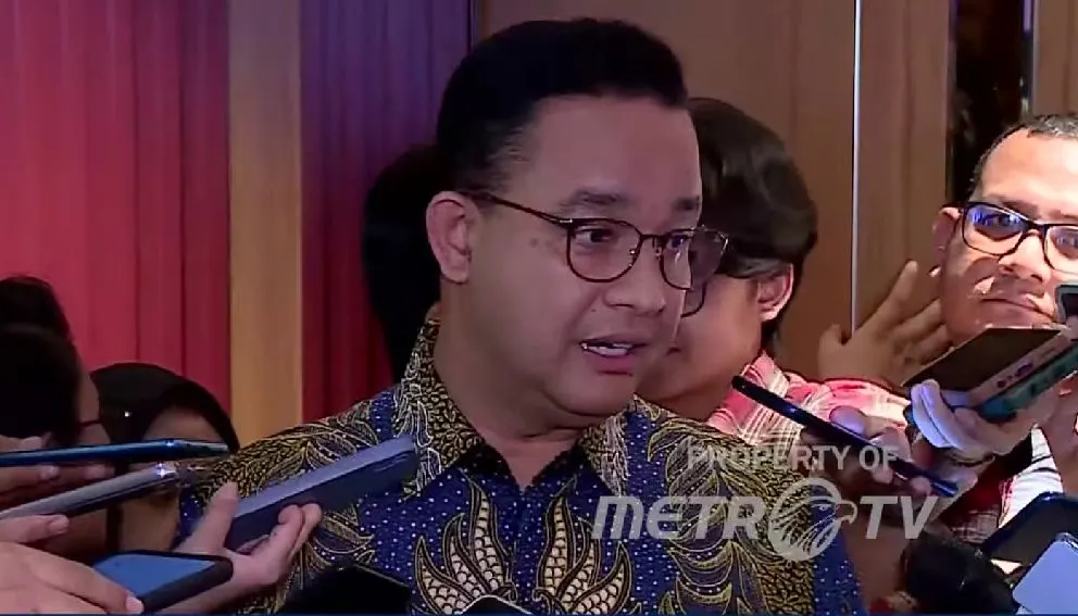 Capres 2024 Anies Baswedan