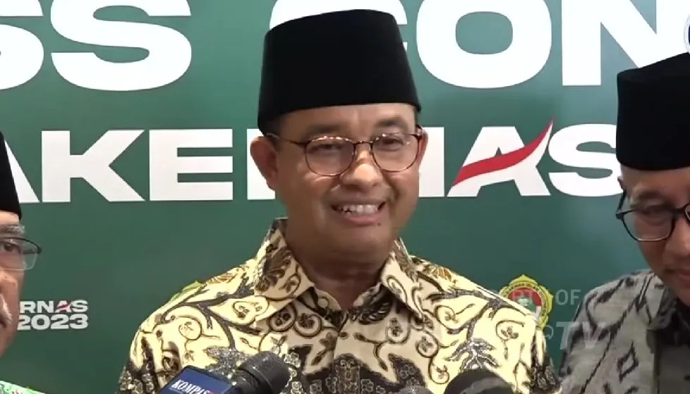 Anies Baswedan