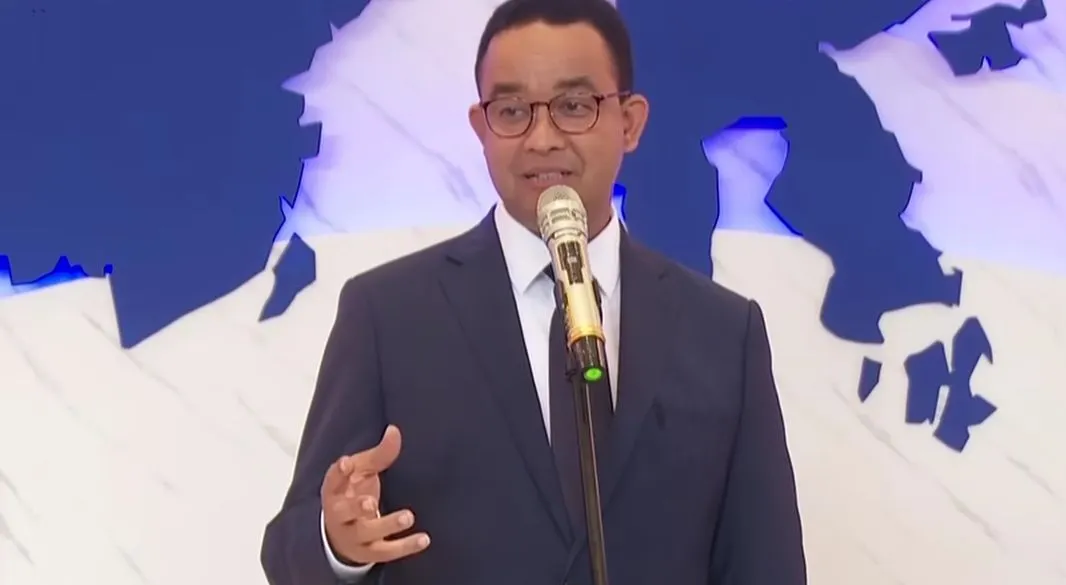 Anies Baswedan menegaskan bahwa keputusannya dalam memilih menteri tidak akan terkait dengan keanggotaan partai atau non-partai.