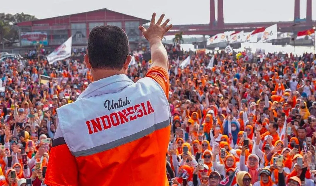 Pilpres 2024 semakin dekat, elektabilitas capres dan cawapres Anies Baswedan-Cak Imin masih terus jadi sorotan.