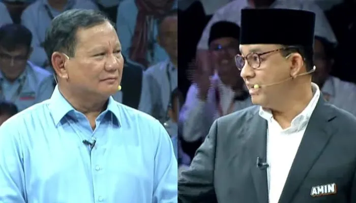 Dalam debat perdana capres yang diselenggarakan di Kantor KPU, Prabowo sempat membahas mengenai polusi udara di Jakarta.