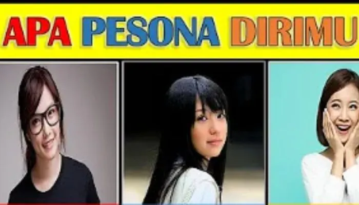Tes Psikologi: Cari Tahu Pesona Dirimu, Apakah Pintar, Kharisma atau Gembira?