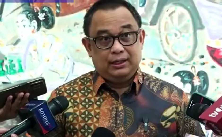 Ari Dwipayana menyebut pihaknya sudah menyiapkan rancangan Keputusan Presiden (Keppres) terkait pemberhentian sementara Firli Bahuri.
