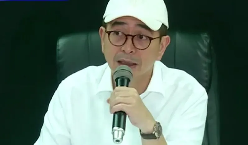 Ketua Tim Pemenangan Nasional (TPN) Arsjad Rasjid baru-baru ini menyampaikan kabar terbaru terkait cawapres Ganjar Pranowo.