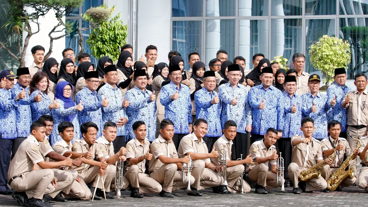 Ilustrasi Dibuka Mei, Cek Daftar Formasi CPNS 2024 Lulusan SMA SMK di 11 Instansi Pemerintah, Apa Saja?