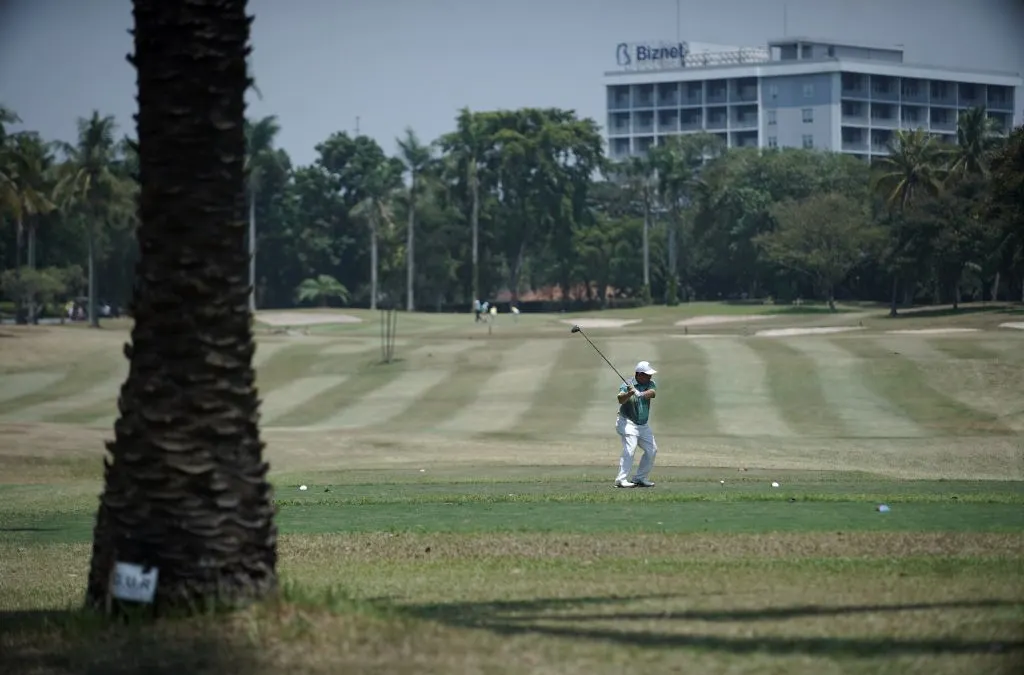 Ilustrasi Golf