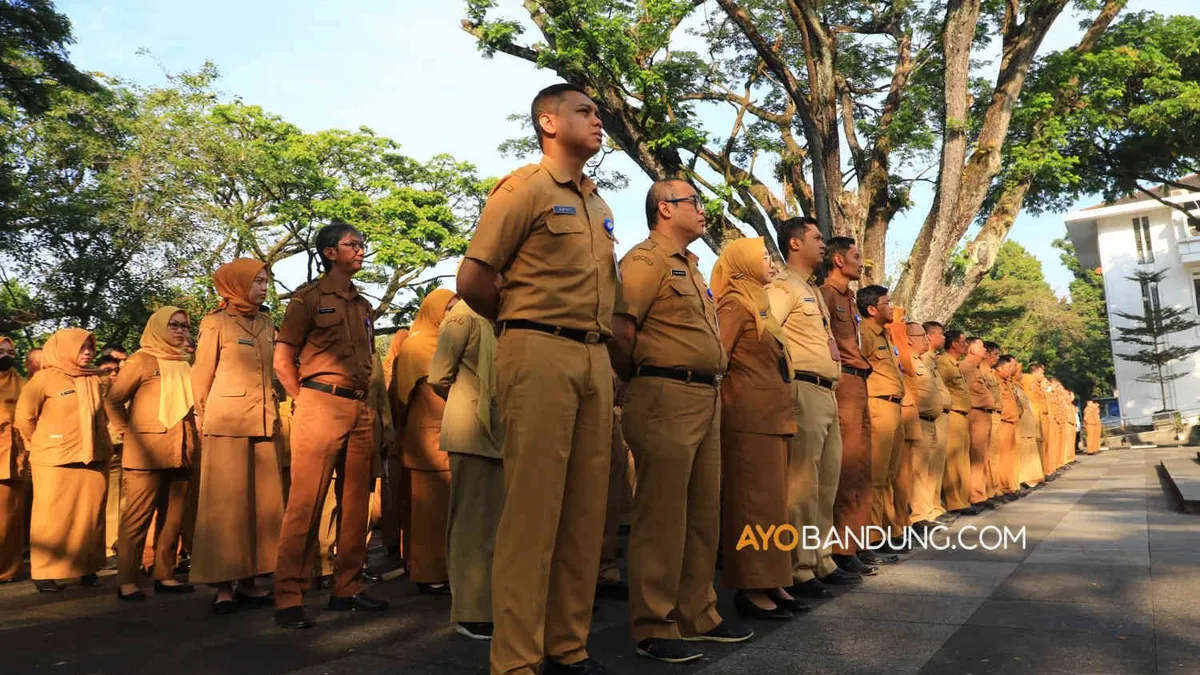 Kementerian Pendayagunaan Aparatur Negara dan Reformasi Birokrasi (PAN-RB) akan membuka 1,3 juta formasi untuk CPNS 2024.
