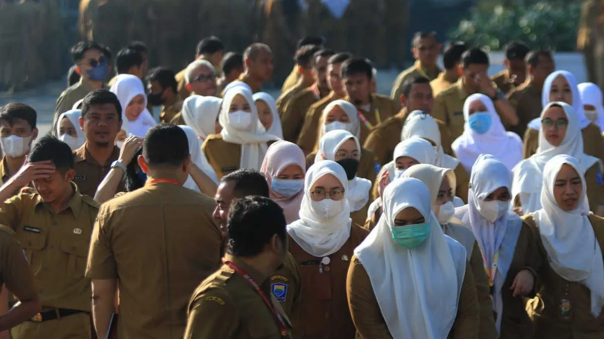 5 Instansi Pemerintah dengan tunjangan PNS paling tinggi dari yang lainnya, sangat cocok buat kamu pertimbangkan dalam CPNS 2023.