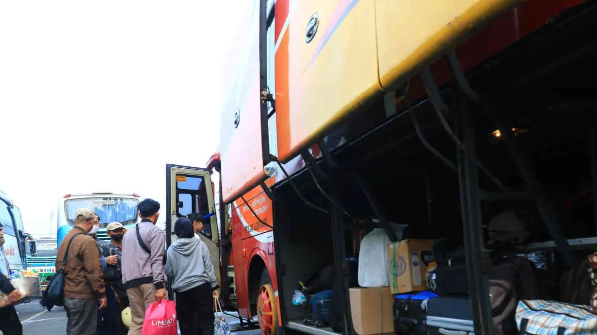 Ada program balik rantau gratis dari Pemerintah Provinsi Jawa Tengah. Namun ada persyaratan dokumen yang diunggah saat pendaftaran.