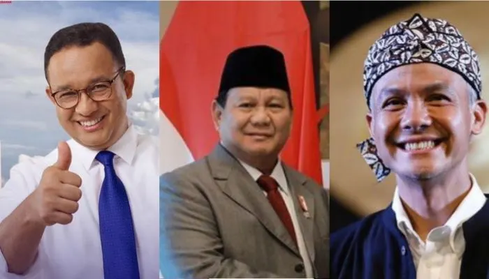 Tiga Bacaleg yang Siap Maju dalam Pilpres 2024